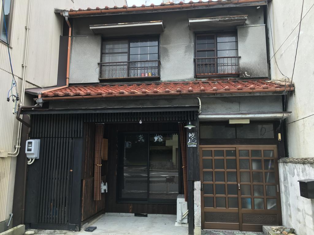 Guesthouse Kiten Gifu Luaran gambar