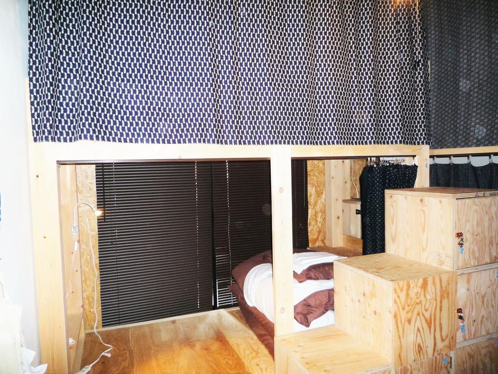Guesthouse Kiten Gifu Luaran gambar
