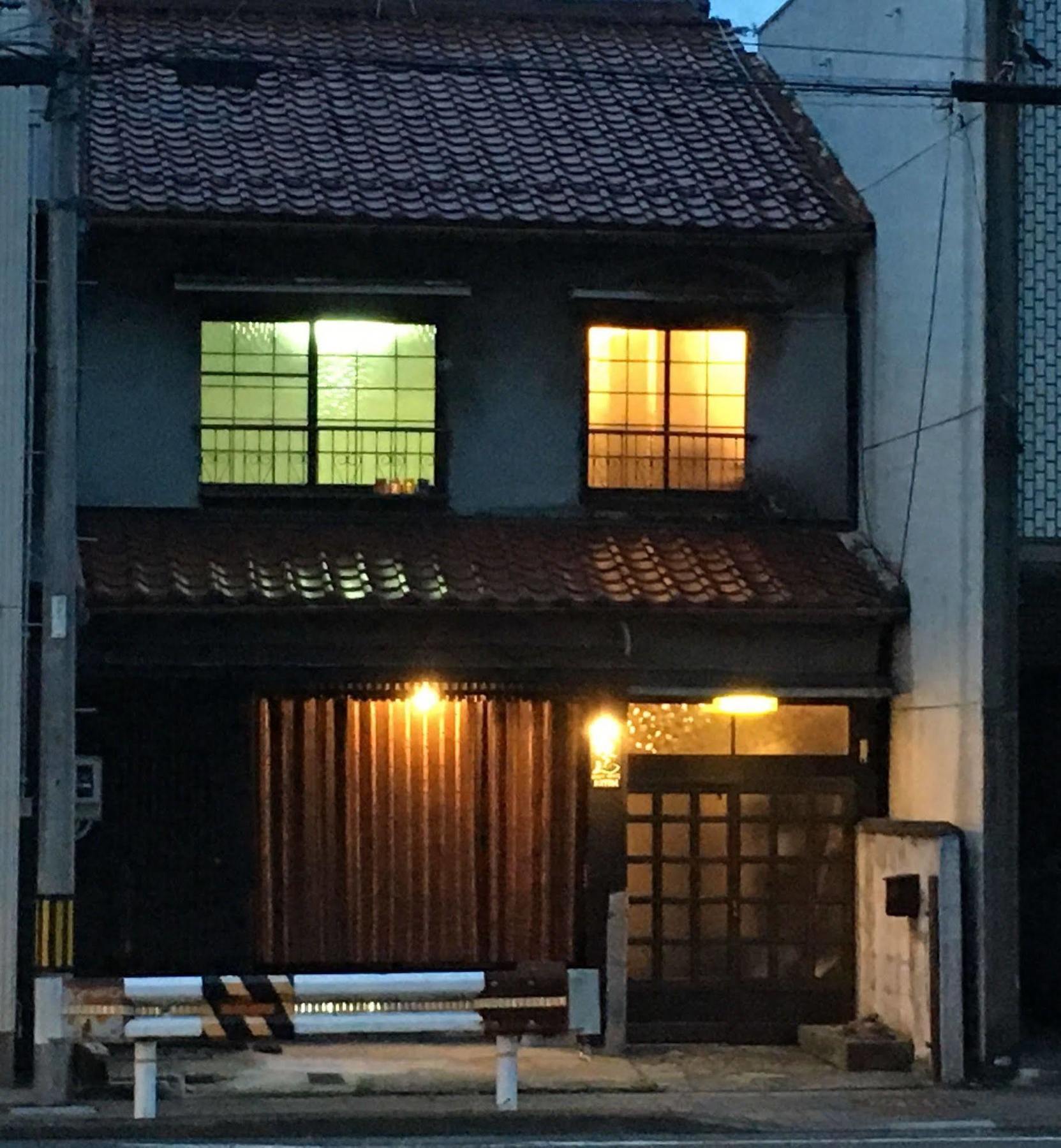 Guesthouse Kiten Gifu Luaran gambar
