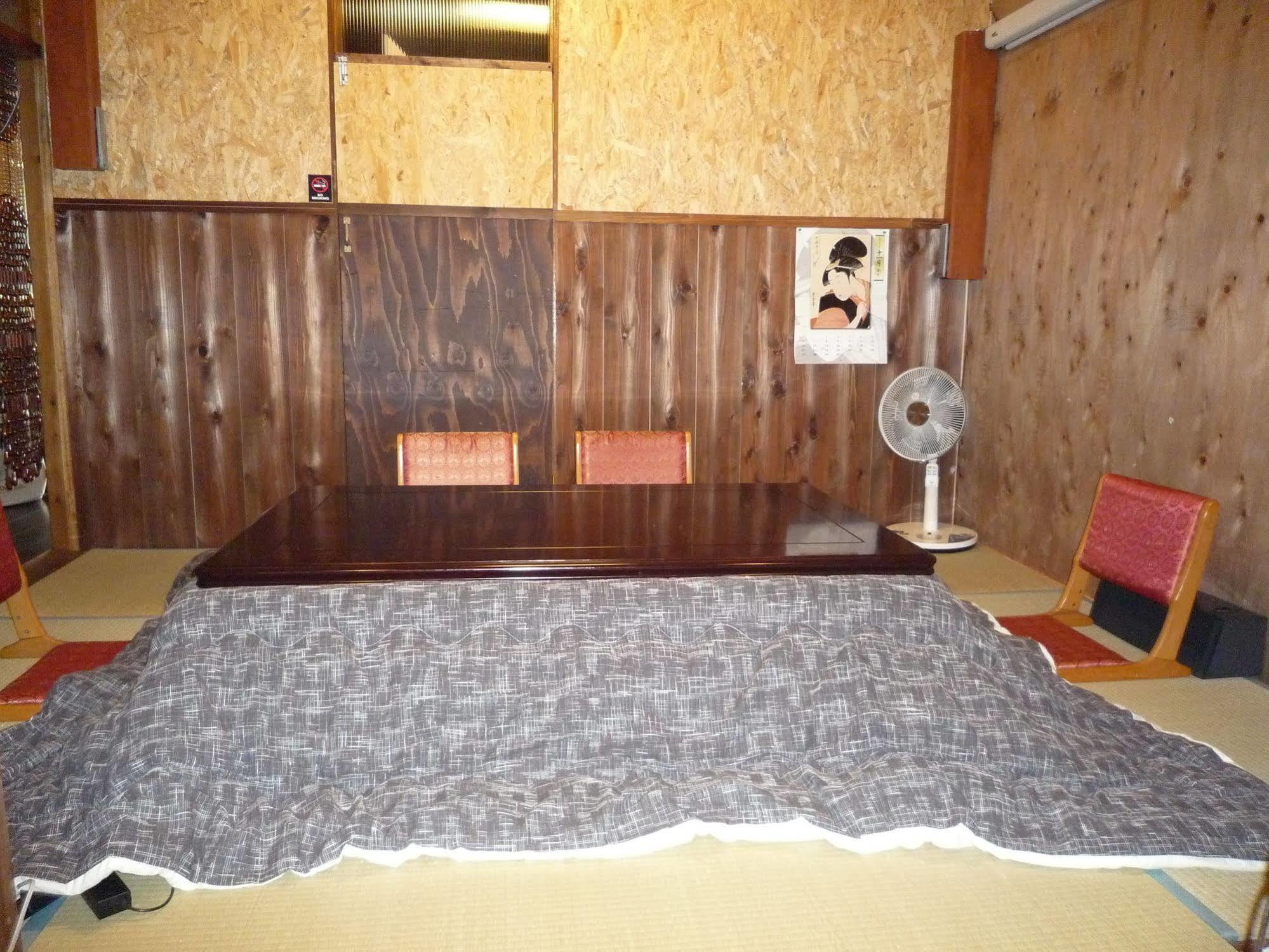 Guesthouse Kiten Gifu Luaran gambar