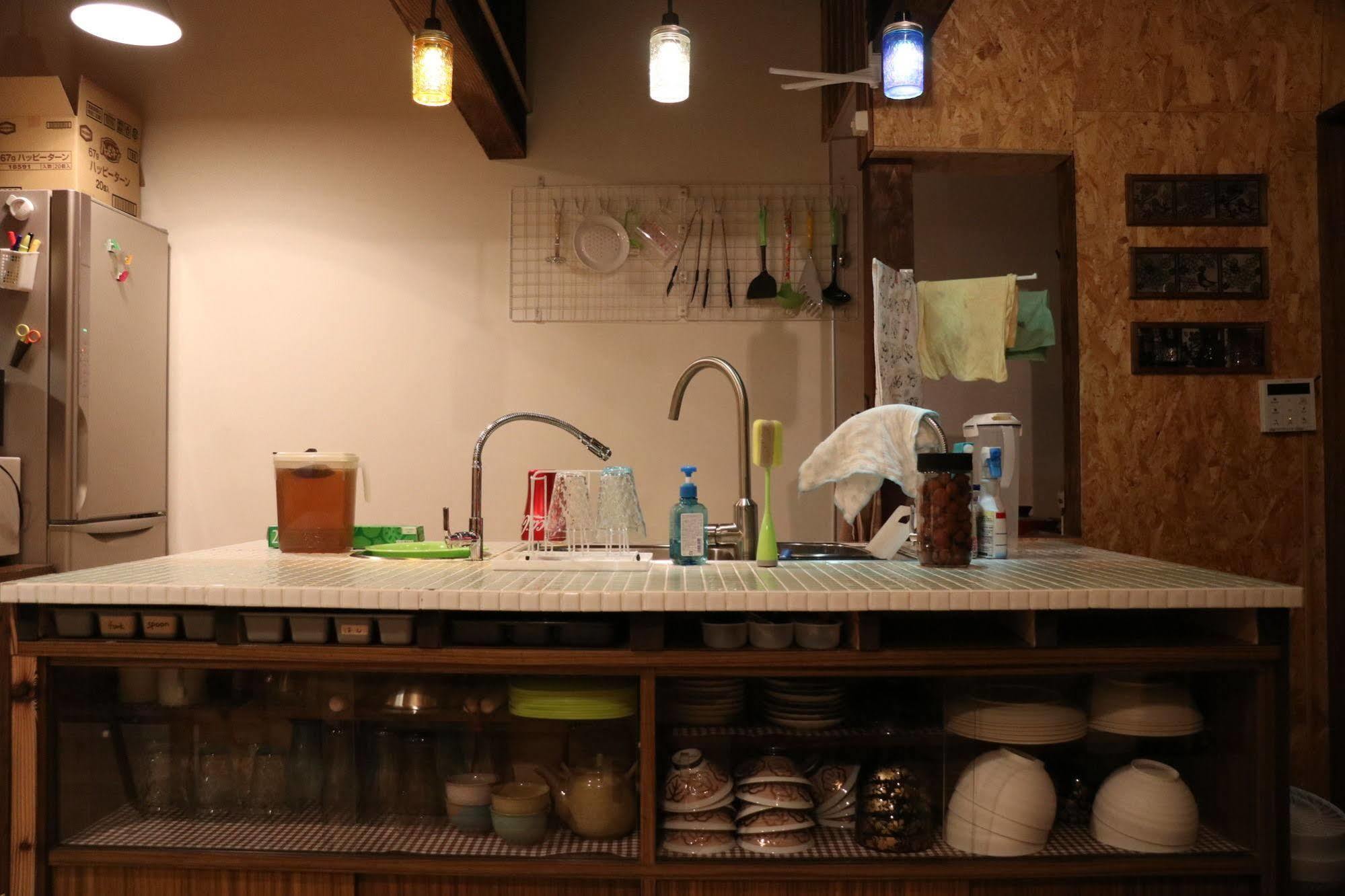 Guesthouse Kiten Gifu Luaran gambar