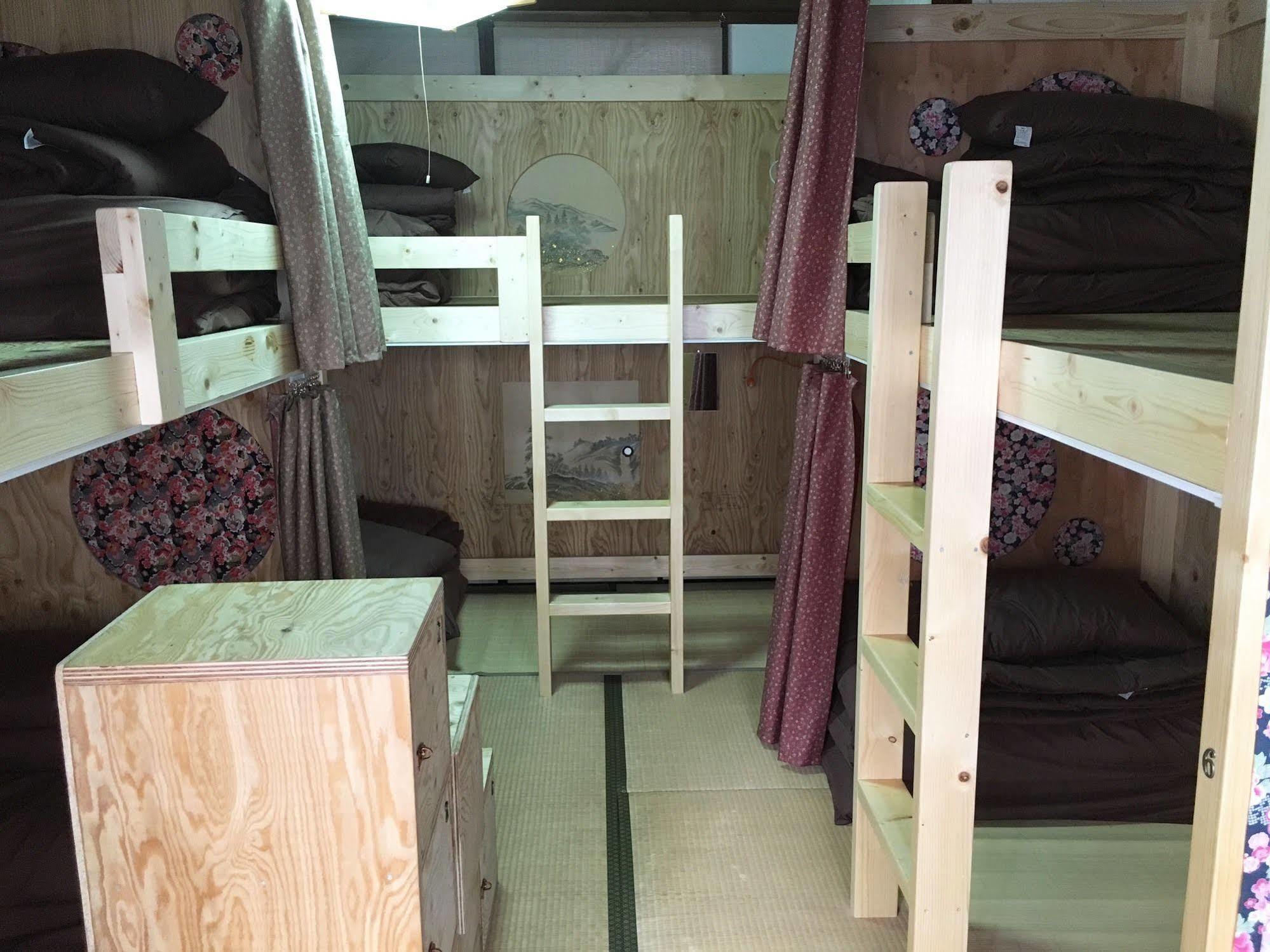 Guesthouse Kiten Gifu Luaran gambar